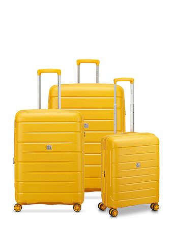 MODO by Roncato Starlight 3.0 4 hjul Kuffert 3-delt med strækfold