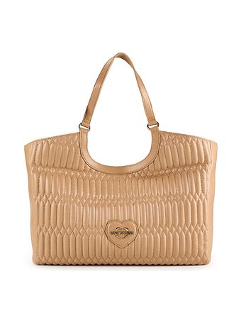 Love Moschino Bubbly Love Shopper-taske 38 cm
