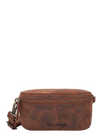 Greenland Nature Montenegro bæltetaske i læder 20 cm