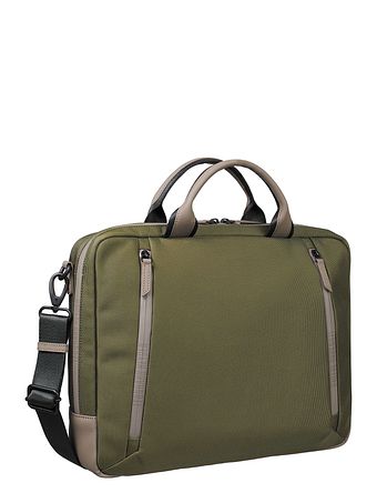 Leonhard Heyden Helsinki dokumentmappe 38 cm rum til bærbar computer