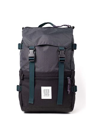 Topo Designs Rover Dagsryggsäckar 45 cm Laptopfack Topo Designs Rover Dagsryggsäckar 45 cm Laptopfack