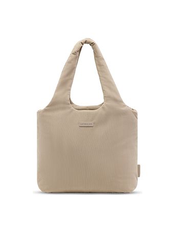 Kapten & Son Skara Shopper-taske 46 cm Laptoprum