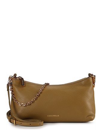 Coccinelle Aura Skuldertaske Læder 21.5 cm