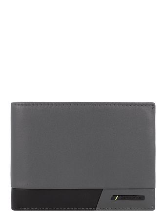 Samsonite Pro-DLX 6 pung RFID læder 13 cm