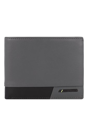 Samsonite PRO-DLX 6 pung RFID læder 12 cm