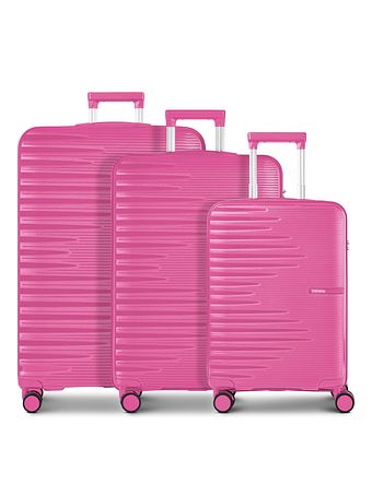 Travelite Pacific 4 ruedas Juego de maletas 3 piezas Travelite Pacific 4 ruedas Juego de maletas 3 piezas