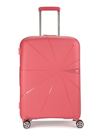 American Tourister Starvibe 4 hjul Trolley 67 cm med strækfold