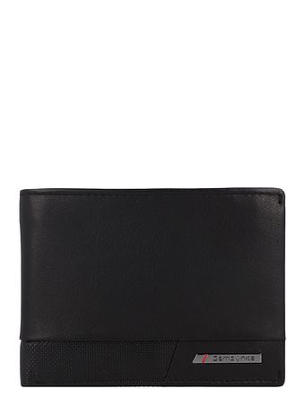 Samsonite Pro-DLX 6 Pung RFID-beskyttelse Læder 11.5 cm