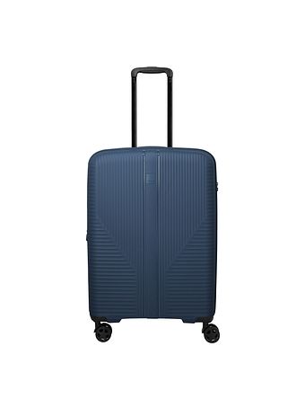 Travelite Air Stripe 4 kolečka Vozík M 66 cm s roztažitelným záhybem