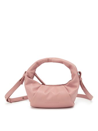 LES VISIONNAIRES Greta Mini Essential Håndtaske Læder 23 cm