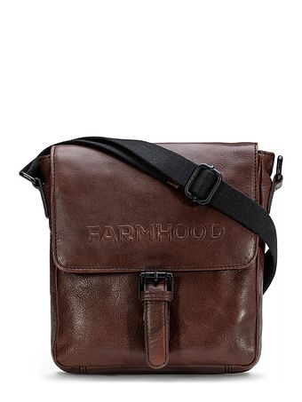 Farmhood Memphis Skuldertaske Læder 22 cm Farmhood Memphis Skuldertaske Læder 22 cm