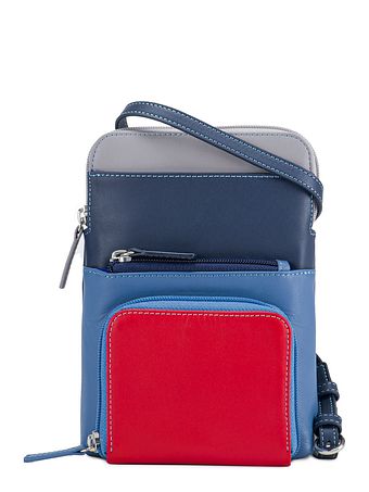 Mywalit Travel Skuldertaske Læder 14 cm