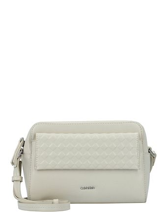 Calvin Klein Calvin Mini Quilt Skuldertaske 21 cm Calvin Klein Calvin Mini Quilt Skuldertaske 21 cm
