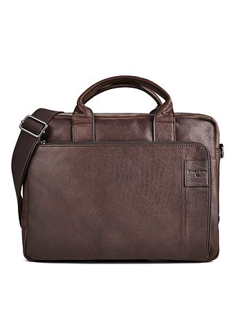 Strellson Hyde Park 1.0 Cartella Vera Pelle 39 cm Vano porta PC Strellson Hyde Park 1.0 Cartella Vera Pelle 39 cm Vano porta PC