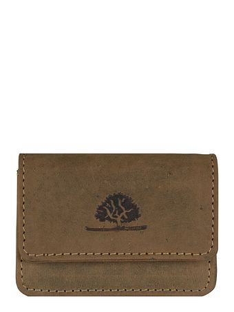 Greenburry Vintage pung i læder 8 cm