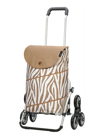 Andersen Shopper Treppensteiger Royal Indkøbsvogn 59 cm