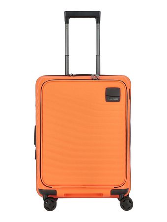 Samsonite Intuo 4 hjul Kabinetrolley 55 cm Laptoprum med strækfold Samsonite Intuo 4 hjul Kabinetrolley 55 cm Laptoprum med strækfold