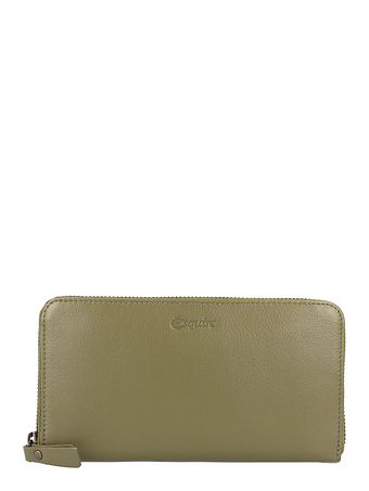 Esquire Peru-pung RFID-læder 19 cm