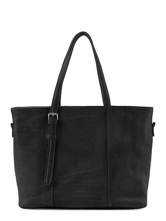 FredsBruder Vendbar shopper i læder 37 cm