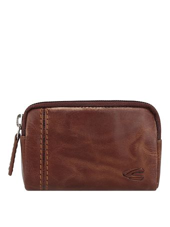 camel active Bilbao Pouzdro na klíče Kůže 12 cm