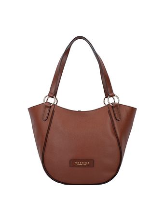 The Bridge Domitilla Nákupní taška Kůže 28 cm