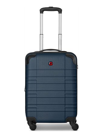 Wenger Amplar Evo 4 hjul Kabinetrolley S 53 cm med strækfold