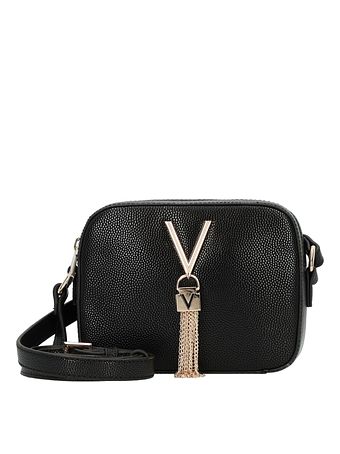 Valentino Divina Bolsa banderola Mini Bag 17 cm