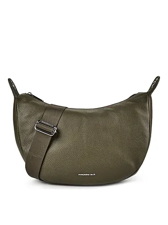 Mandarina Duck Mellow Leather Bolsa de hombro Piel natural 33 cm Mandarina Duck Mellow Leather Bolsa de hombro Piel natural 33 cm