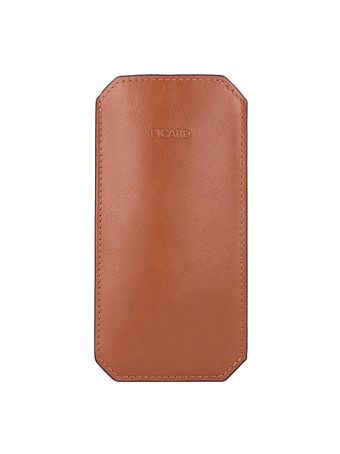 Picard Toscana Brilleetui Læder 2 cm