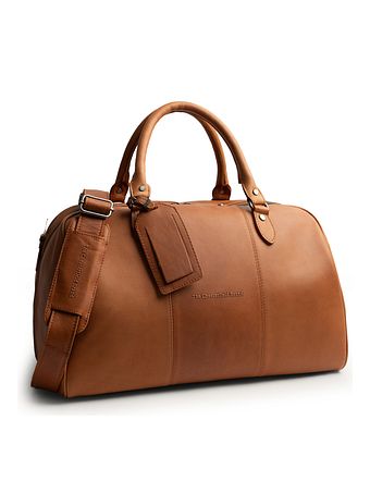 The Chesterfield Brand Liam-II Bolsa de viaje fin de semana Piel natural 46 cm The Chesterfield Brand Liam-II Bolsa de viaje fin de semana Piel natural 46 cm