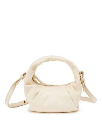 LES VISIONNAIRES Greta Mini Essential Håndtaske Læder 23 cm