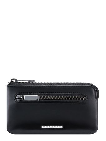Porsche Design Klassisk nøgleetui i læder 12 cm