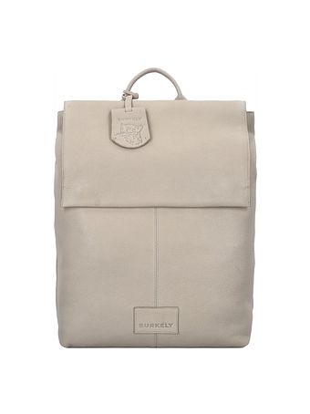 Burkely Soft Skylar Päiväreppu Nahka 40 cm Kannettavan tietokoneen lokero