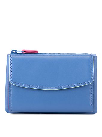 Mywalit Peněženka RFID ochrana Kůže 14 cm