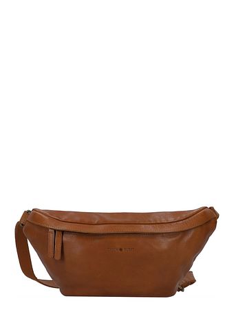 Greenburry Colombiana Skuldertaske Læder 39 cm