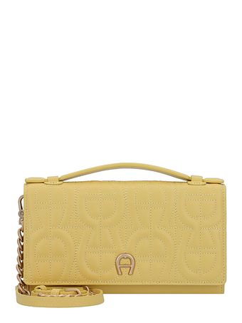 AIGNER Fashion Clutch pung Læder 18.5 cm