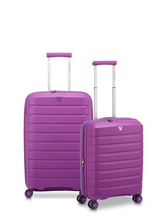 Roncato B-Flying 4 hjul Kuffert 2-delt med strækfold