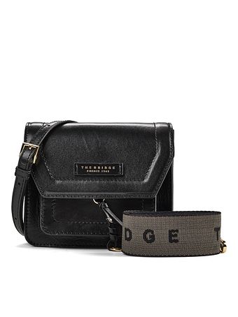 The Bridge Elba Crossbody taske Læder 20 cm The Bridge Elba Crossbody taske Læder 20 cm