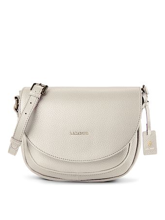 Lazarotti Bolsa de hombro de piel «Bologna Leather XL», 27 cm Lazarotti Bolsa de hombro de piel «Bologna Leather XL», 27 cm