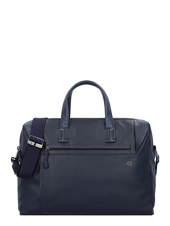 Piquadro Dokumenttaske Læder 43.5 cm Laptoprum Piquadro Dokumenttaske Læder 43.5 cm Laptoprum