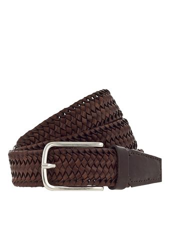 Vanzetti Pásek Kůže