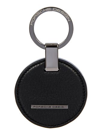 Porsche Design Nøglering i læder 9 cm Porsche Design Nøglering i læder 9 cm
