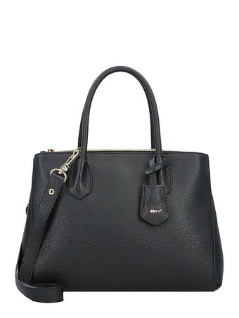 abro Adria Håndtaske Læder 35 cm Laptoprum