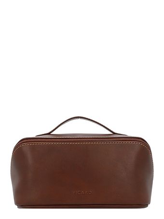 Picard Toscana Kultur-taske Læder 24 cm Picard Toscana Kultur-taske Læder 24 cm