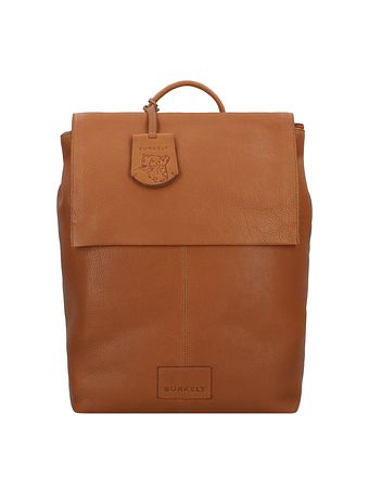 Burkely Soft Skylar Daypack Læder 40 cm Laptoprum