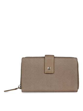 bugatti Noemi Peněženka RFID ochrana Kůže 16 cm