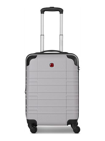 Wenger Amplar Evo 4 hjul Kabinetrolley S 53 cm med strækfold