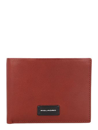 Piquadro Harper pung RFID læder 14 cm