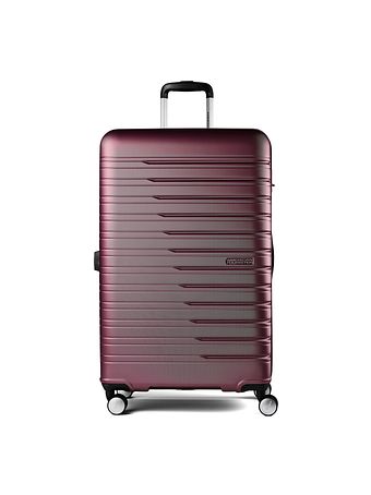 American Tourister Flashline 4-hjulig Resväska 78 cm med expansionsveck American Tourister Flashline 4-hjulig Resväska 78 cm med expansionsveck