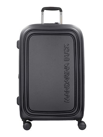 Mandarina Duck Logoduck 4-hjulet trolley 69 cm